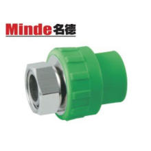 PPR Fittings-Adapter with Female Coupling